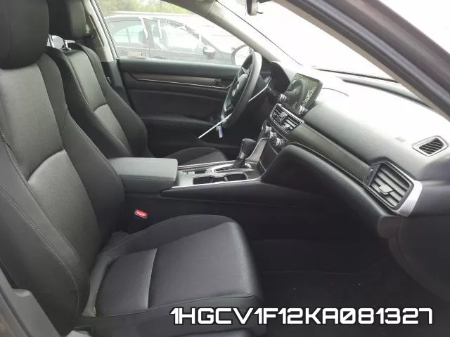 1HGCV1F12KA081327 фото 6