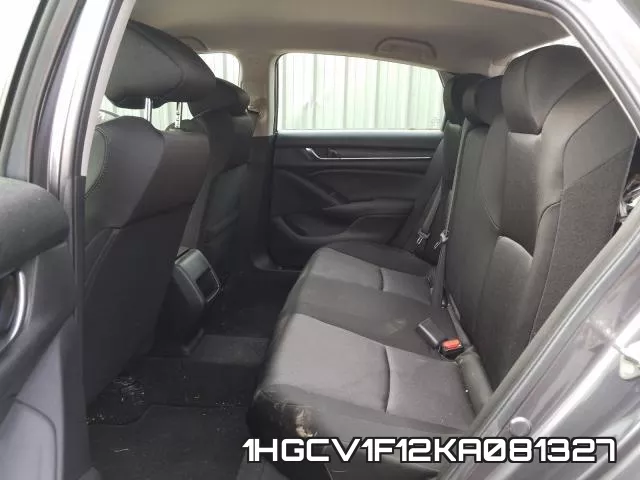 1HGCV1F12KA081327 фото 7