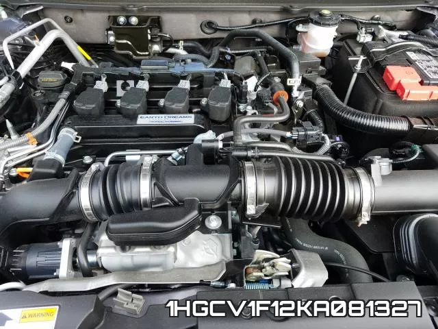1HGCV1F12KA081327 фото 8
