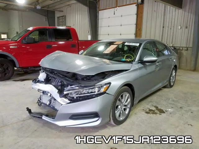 1HGCV1F15JA123696 фото 3