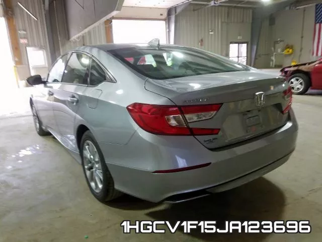 1HGCV1F15JA123696 фото 4