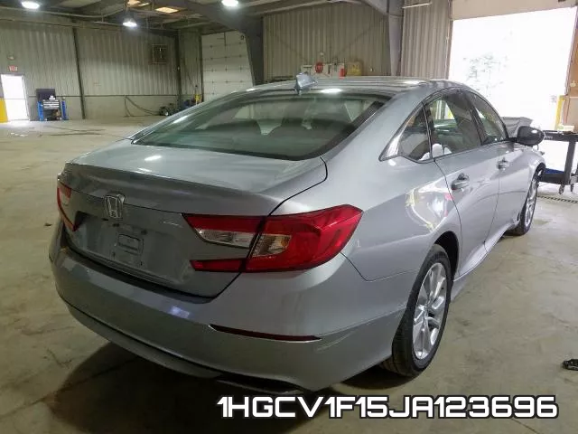 1HGCV1F15JA123696 фото 5