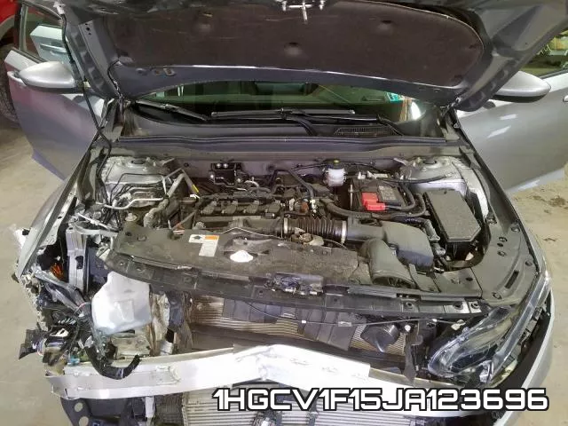 1HGCV1F15JA123696 фото 8