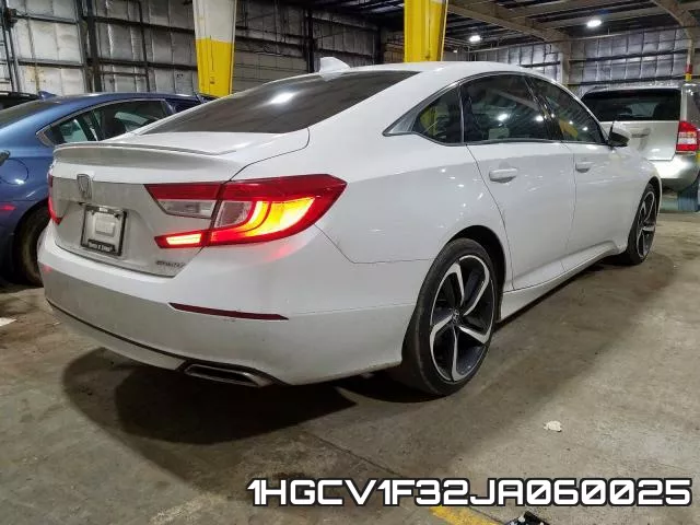 1HGCV1F32JA060025 фото 5