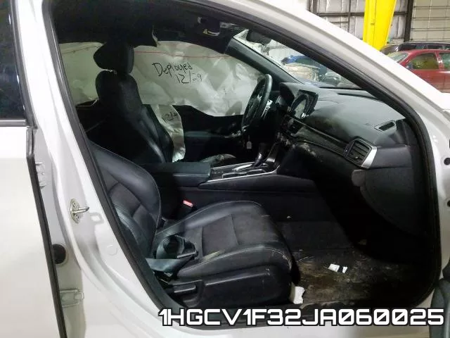 1HGCV1F32JA060025 фото 6