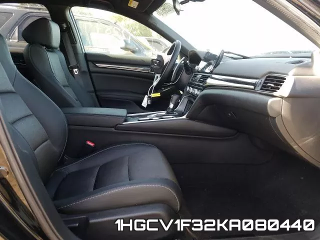 1HGCV1F32KA080440 фото 6
