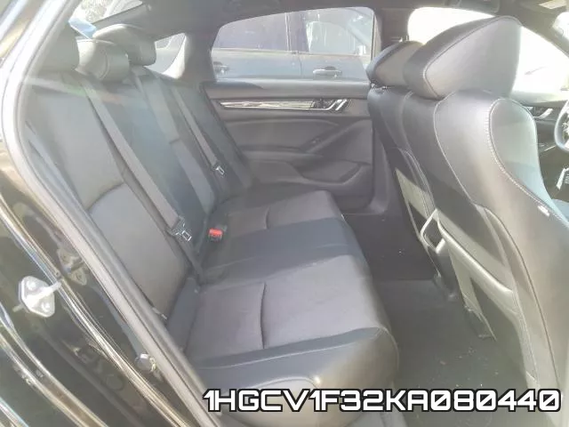 1HGCV1F32KA080440 фото 7
