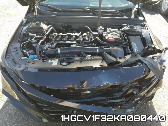 1HGCV1F32KA080440 фото 8