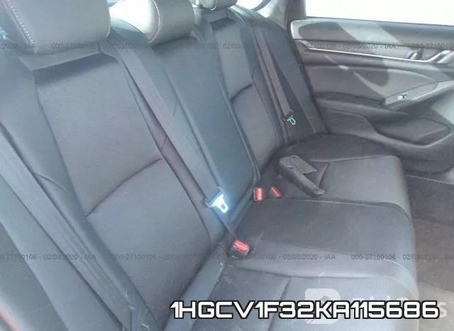 1HGCV1F32KA115686 фото 9