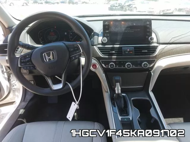 1HGCV1F45KA091702 фото 10