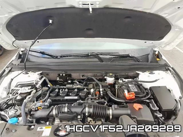 1HGCV1F52JA209289 фото 8
