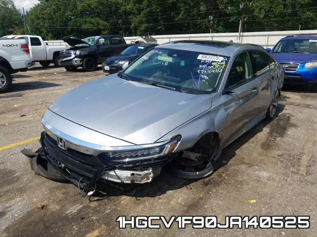 1HGCV1F90JA140525 фото 3