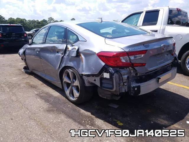 1HGCV1F90JA140525 фото 4