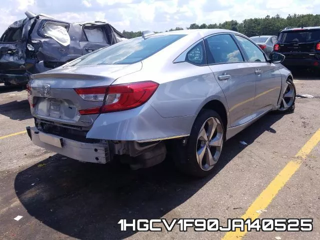 1HGCV1F90JA140525 фото 5