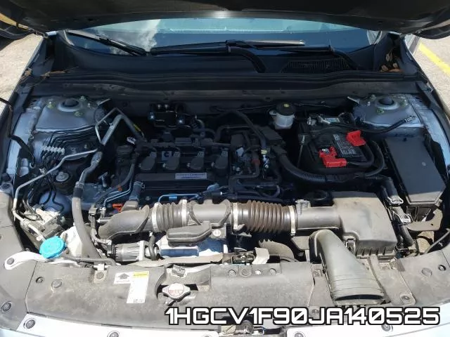 1HGCV1F90JA140525 фото 8