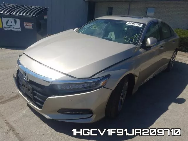 1HGCV1F91JA209710 фото 3