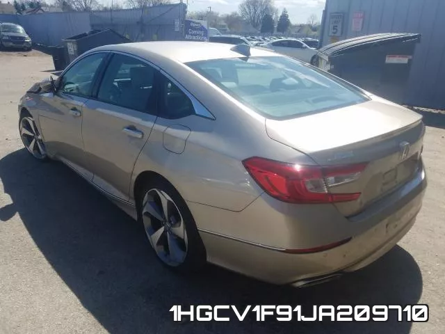 1HGCV1F91JA209710 фото 4