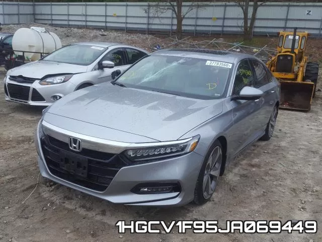 1HGCV1F95JA069449 фото 3