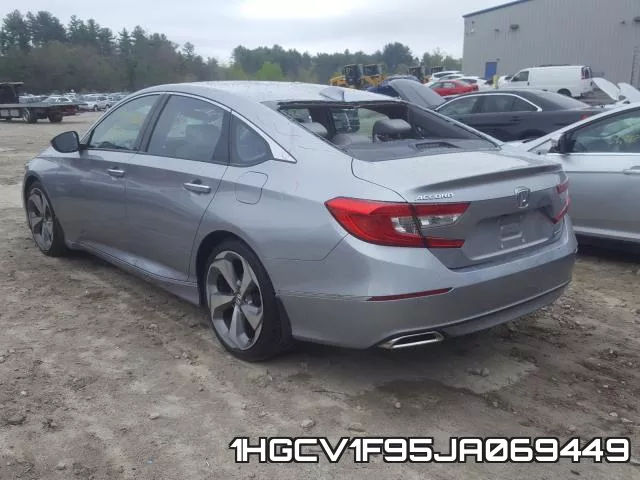 1HGCV1F95JA069449 фото 4