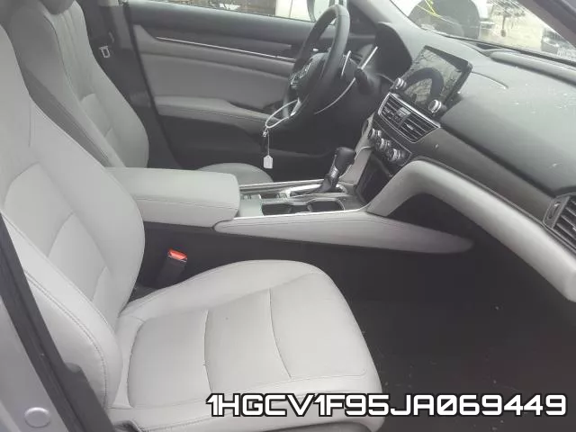 1HGCV1F95JA069449 фото 6