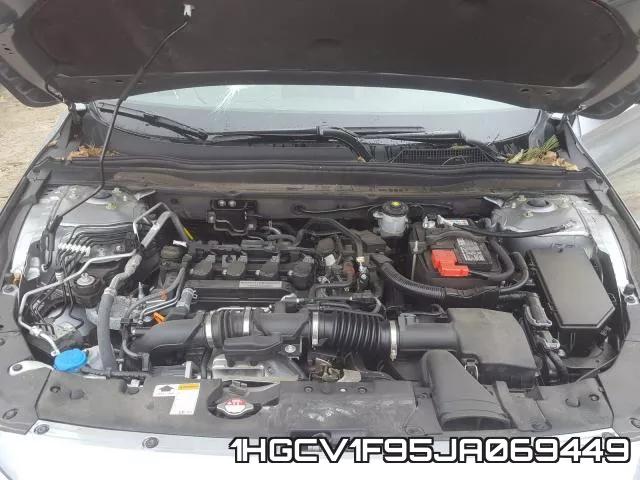 1HGCV1F95JA069449 фото 8
