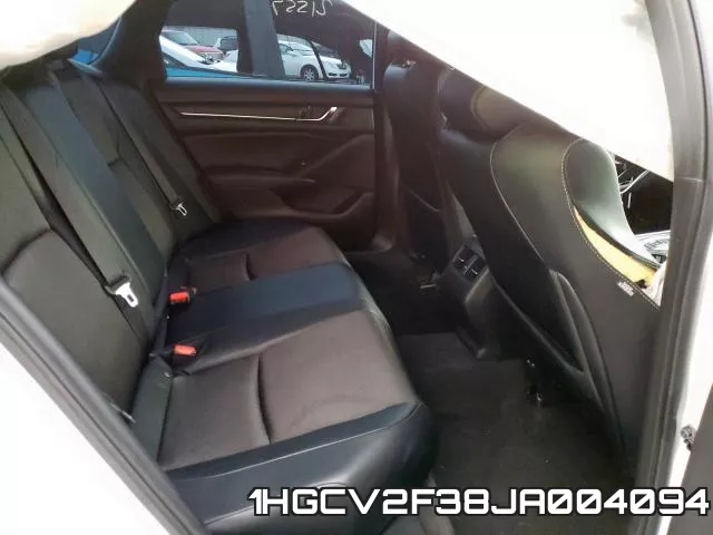1HGCV2F38JA004094 фото 7