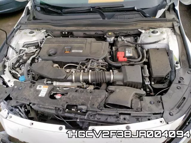 1HGCV2F38JA004094 фото 8