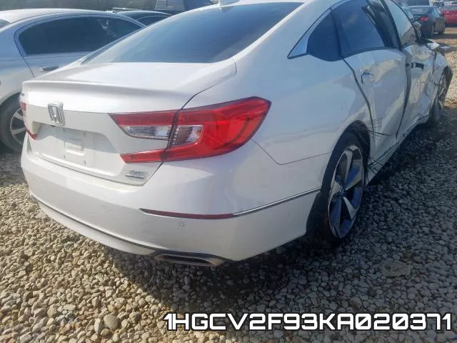 1HGCV2F93KA020371 фото 5