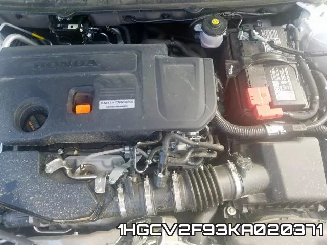 1HGCV2F93KA020371 фото 8