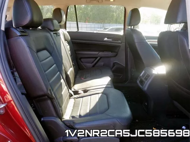 1V2NR2CA5JC585698 фото 7
