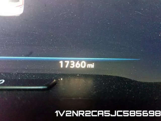 1V2NR2CA5JC585698 фото 9