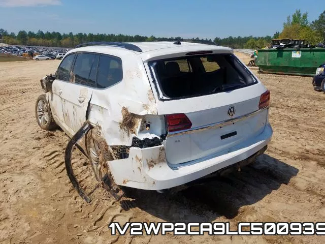 1V2WP2CA9LC500939 фото 4