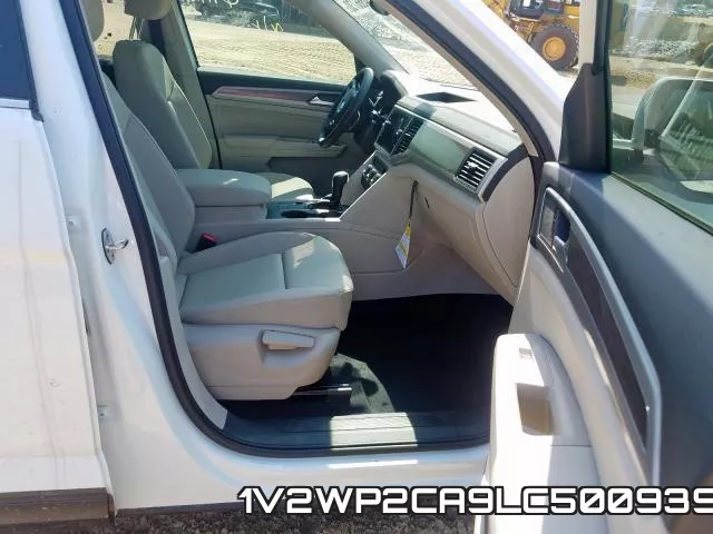 1V2WP2CA9LC500939 фото 6