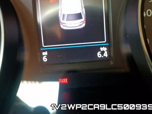 1V2WP2CA9LC500939 фото 9