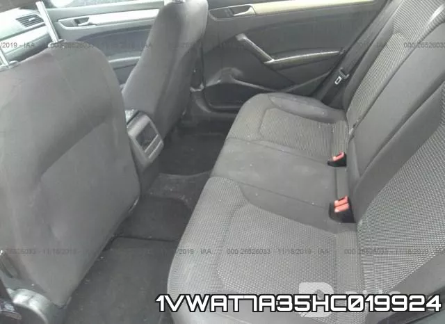 1VWAT7A35HC019924 фото 9