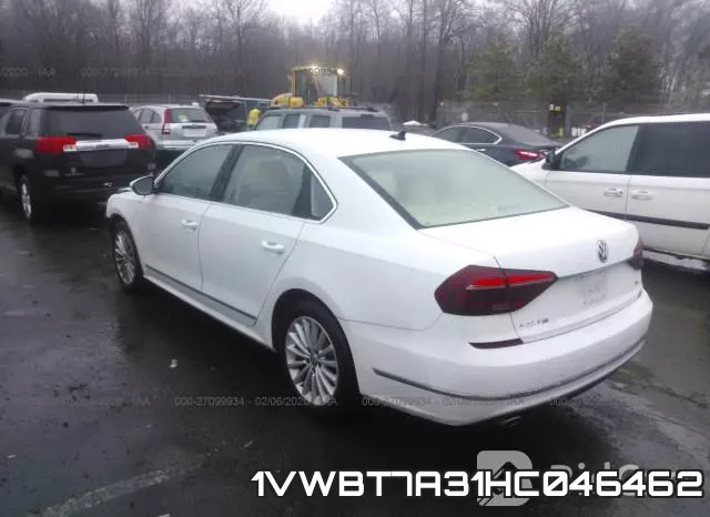 1VWBT7A31HC046462 фото 4
