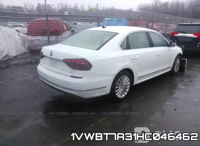 1VWBT7A31HC046462 фото 5