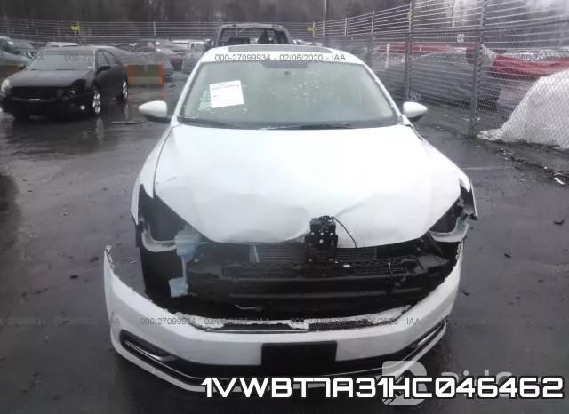 1VWBT7A31HC046462 фото 7