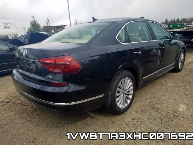 1VWBT7A3XHC007692 фото 5