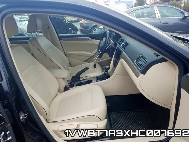 1VWBT7A3XHC007692 фото 6