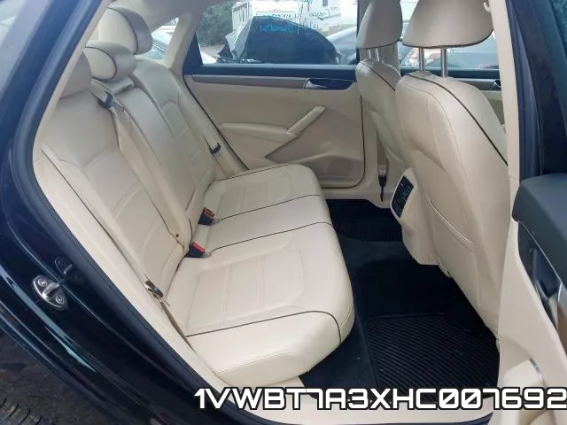 1VWBT7A3XHC007692 фото 7