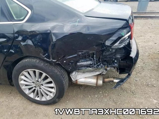 1VWBT7A3XHC007692 фото 10