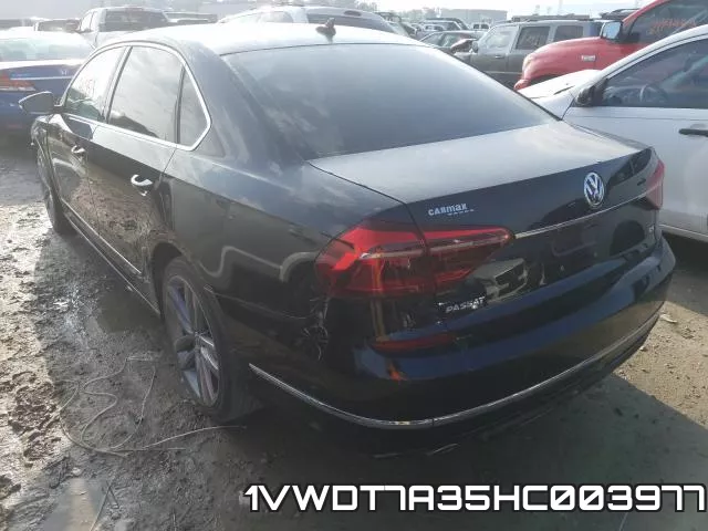1VWDT7A35HC003977 фото 4
