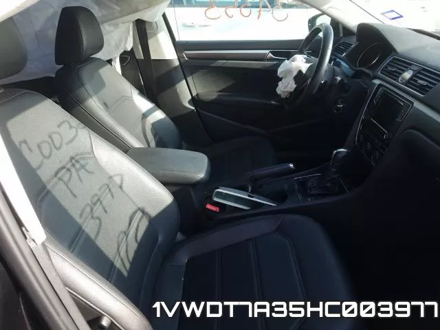 1VWDT7A35HC003977 фото 6