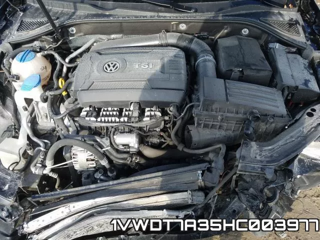 1VWDT7A35HC003977 фото 8