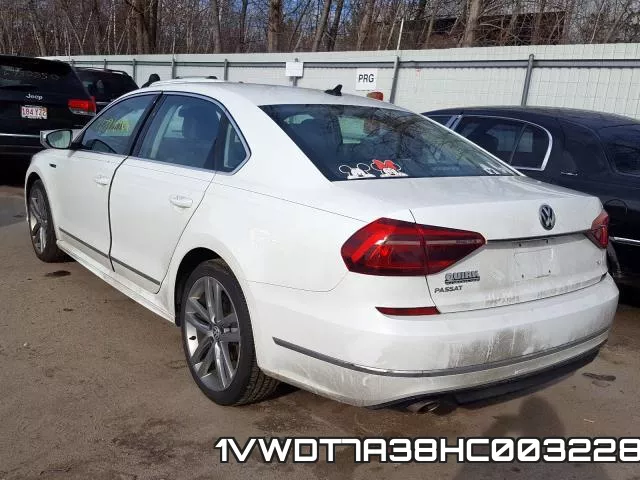 1VWDT7A38HC003228 фото 4