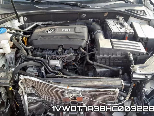 1VWDT7A38HC003228 фото 8