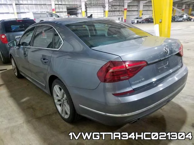 1VWGT7A34HC021304 фото 4
