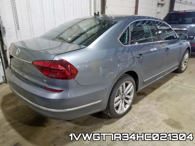 1VWGT7A34HC021304 фото 5