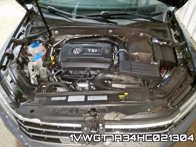 1VWGT7A34HC021304 фото 8